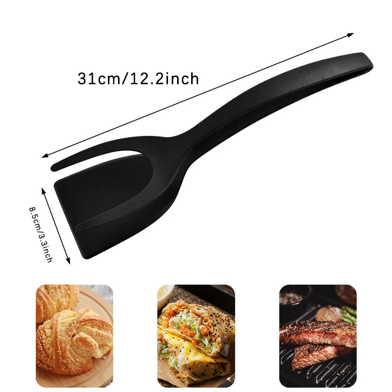 Stainless Steel Burger Press