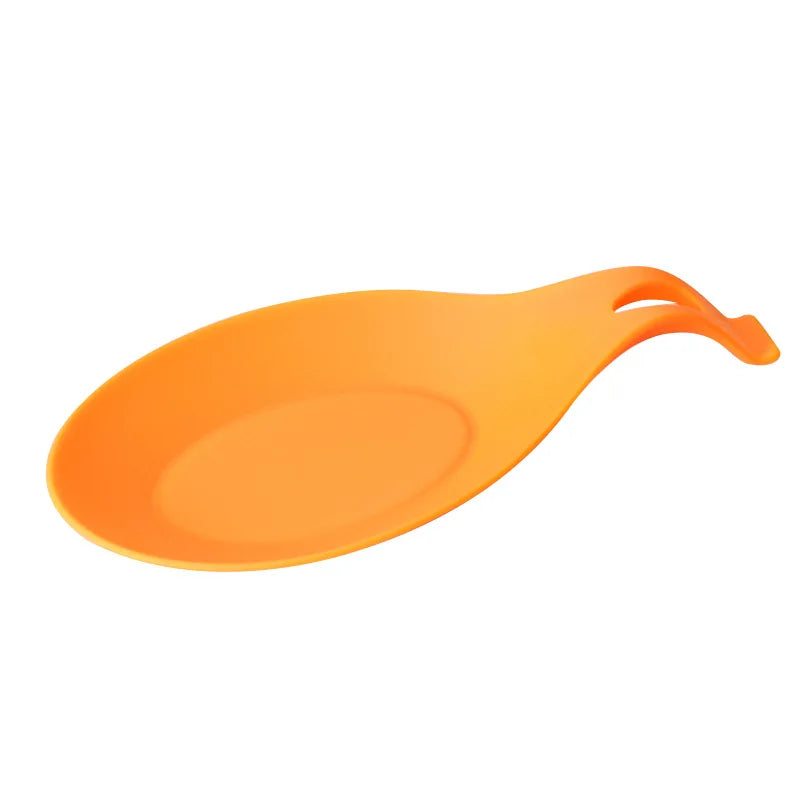 Silicone Multipurpose Spoon Rest Mat