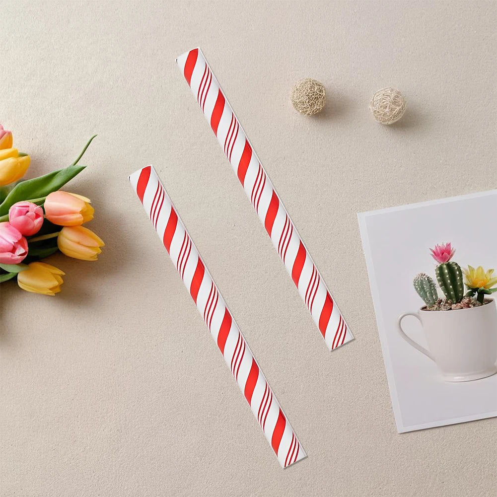 Peppermint Christmas Handle Covers