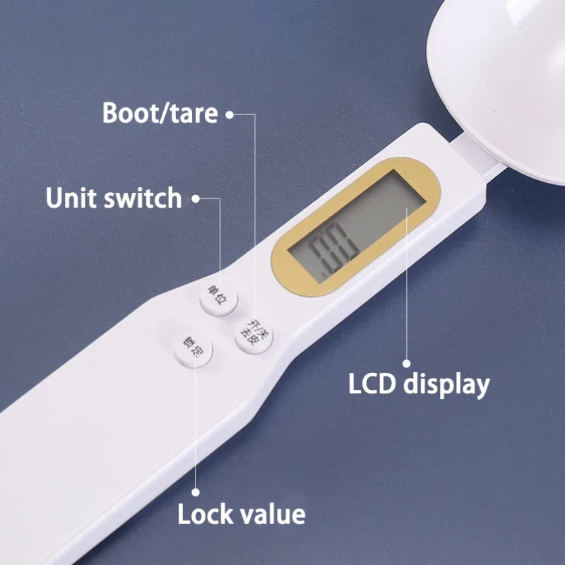 Digital Weighing Spoon