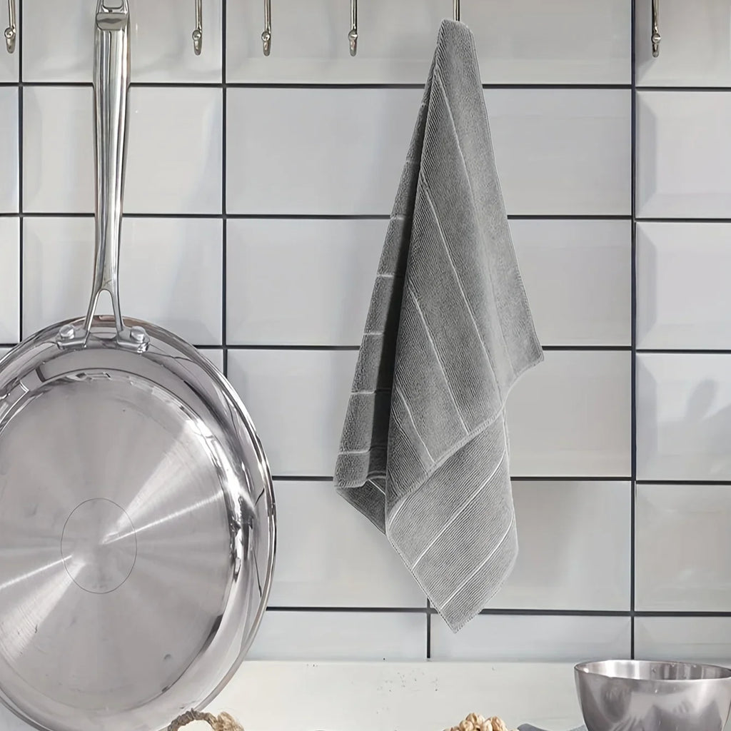 Microfiber Kitchen Towels