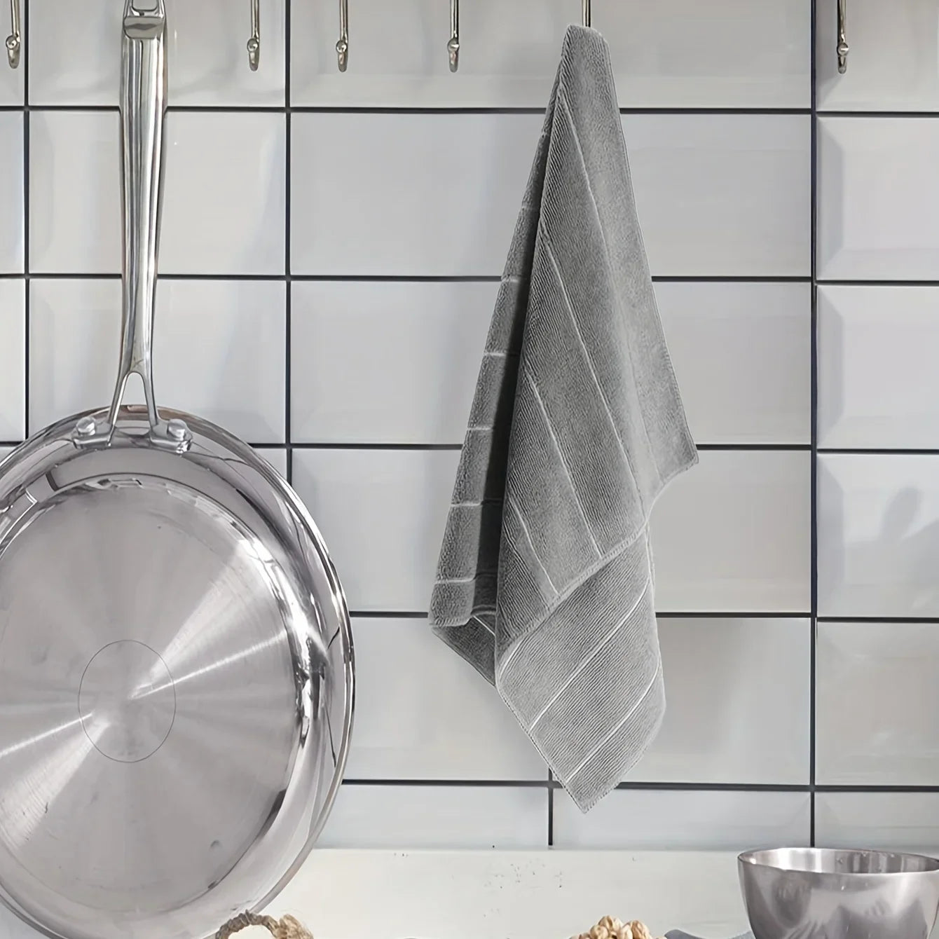 Microfiber Kitchen Towels