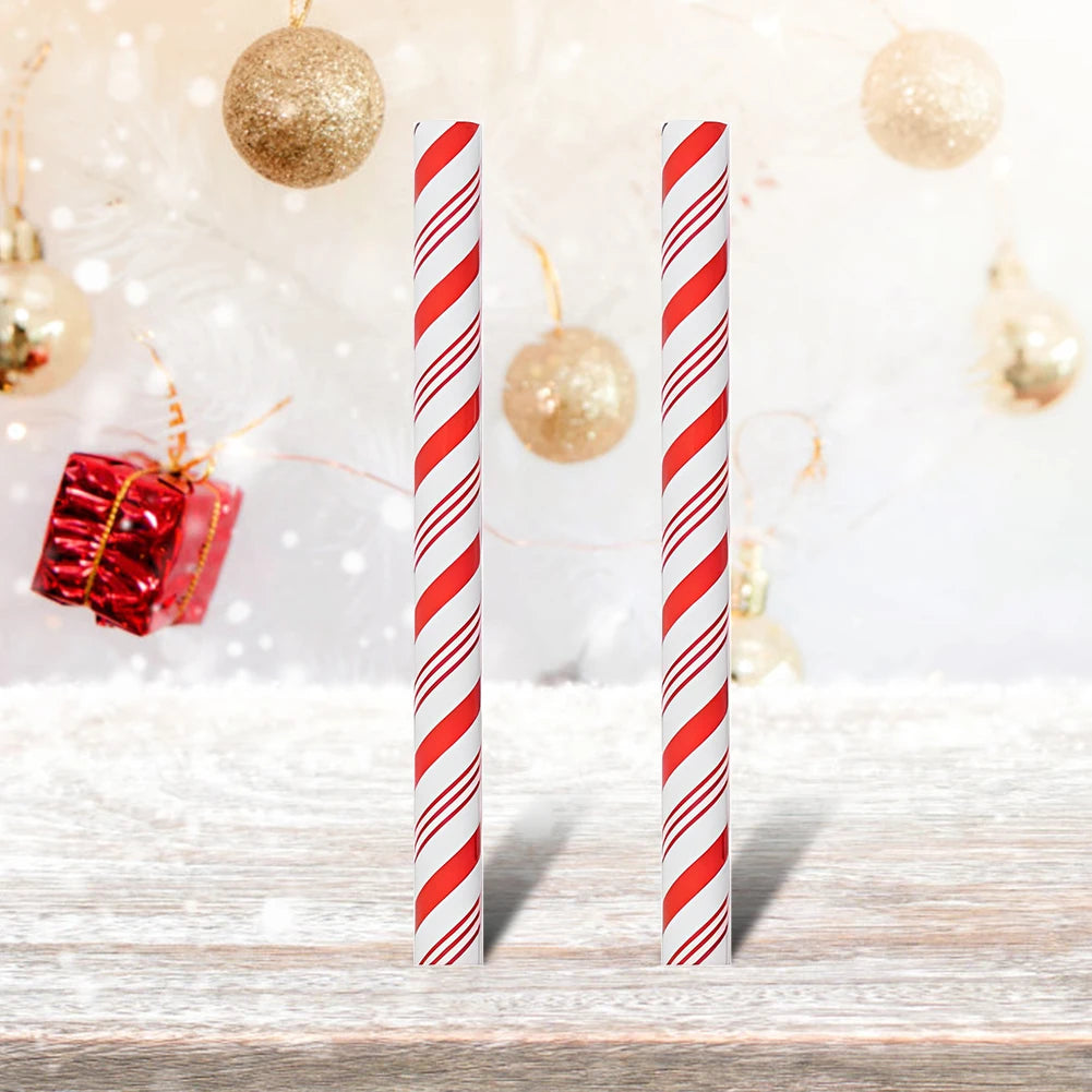 Peppermint Christmas Handle Covers
