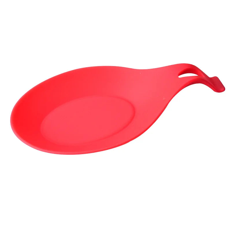 Silicone Multipurpose Spoon Rest Mat