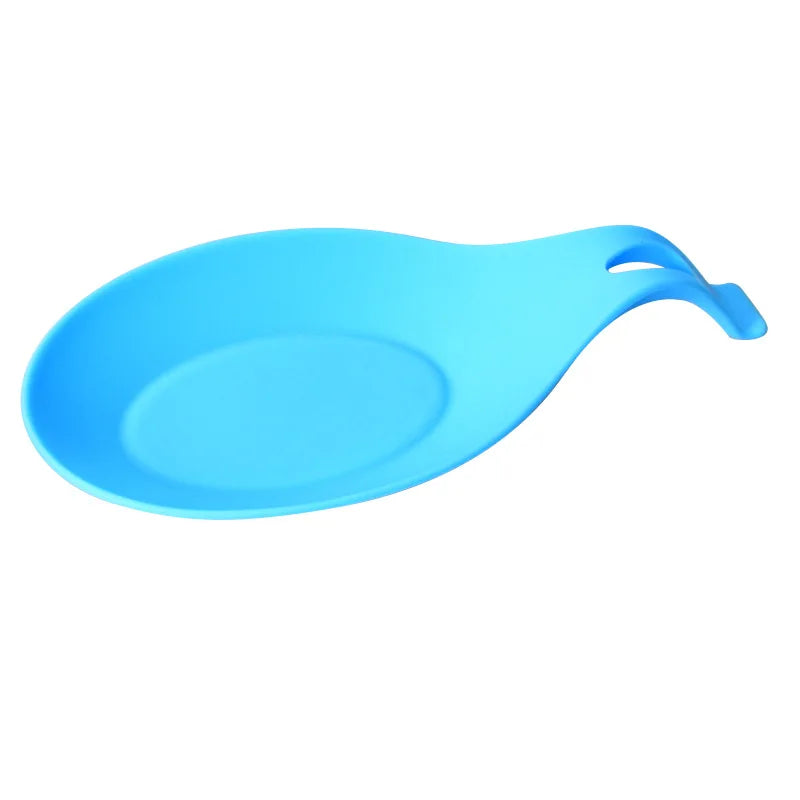 Silicone Multipurpose Spoon Rest Mat