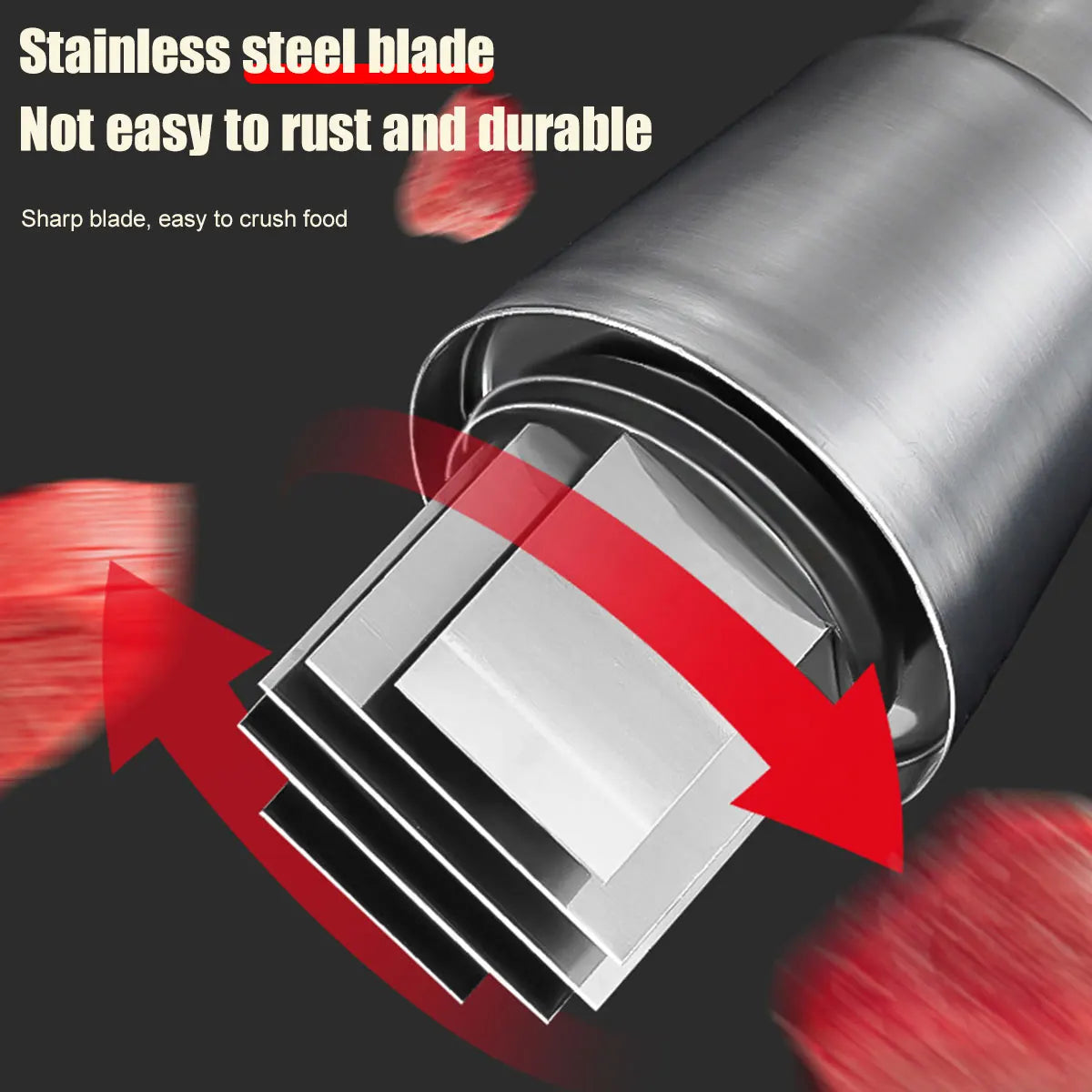 Garlic & Herb Chopper