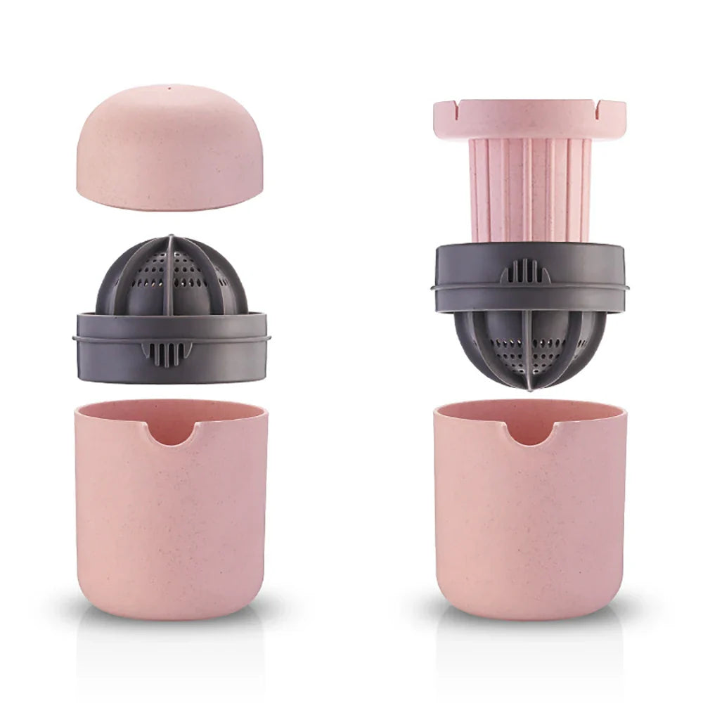 Manual Portable Citrus Juicer