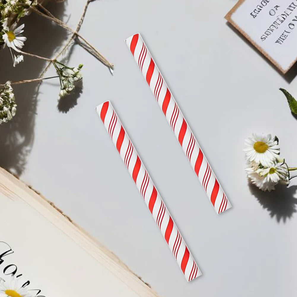 Peppermint Christmas Handle Covers