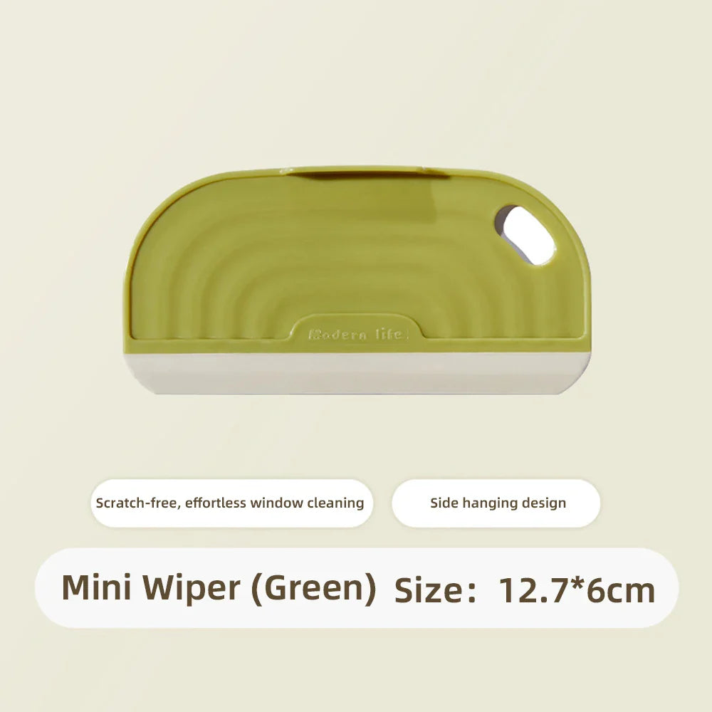 Soft Silicone Squeegee